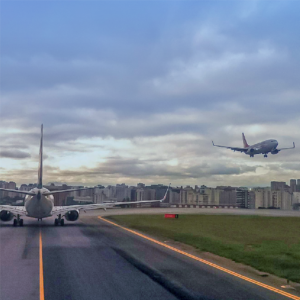 Pista principal do Aeroporto de Congonhas será reformada